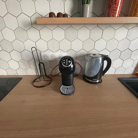 Le Vintage, Original Et élégant ! Appartement *