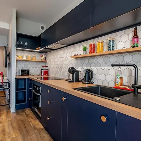 Appartement Le Vintage, Original Et élégant !
