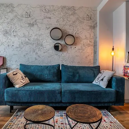 Appartement Le Vintage, Original Et élégant ! *