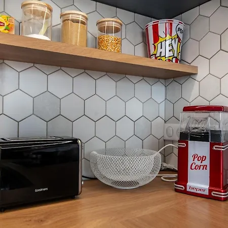 Le Vintage, Original Et élégant ! Appartement *