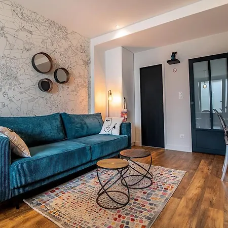 Le Vintage, Original Et élégant ! Appartement
