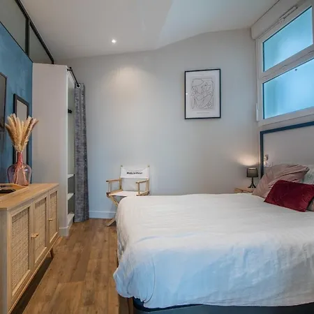 Le Vintage, Original Et Elegant ! Apartment *