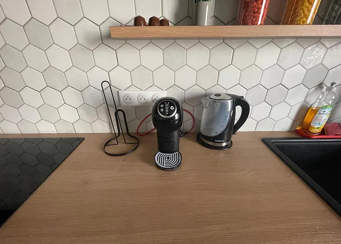 Le Vintage, Original Et Elegant ! Apartment *