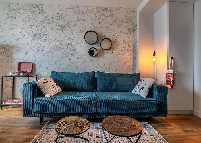 Apartment Le Vintage, Original Et Elegant ! *