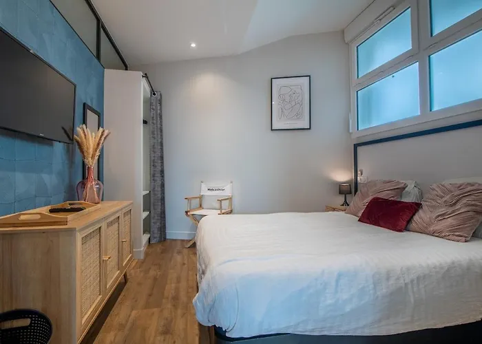 Le Vintage, Original Et Elegant ! Apartment *